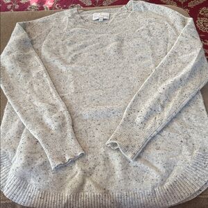 Belle France Cashmere Women’s Sweater Size Large (NH)
